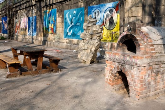 Cabaret on the Danube Canal