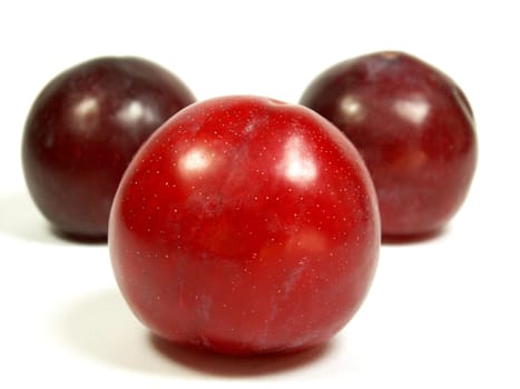 Plums