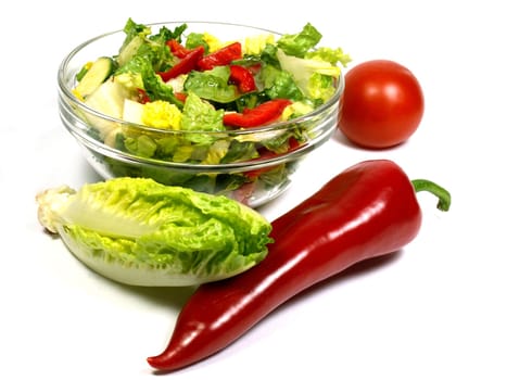 Summer salad