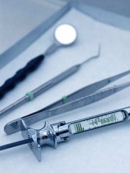 Dental equipment