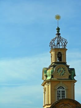 On the market square of Schwäbisch Hall there are buildings from the Romantic and Gothic periods (St. Michael's Church),from Baroque and Rococo,from Renaissance and Classicism. The square is considered one of the most beautiful in Germany because of its harmonious overall appearance
