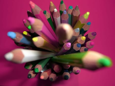 Artists' Supplies - Pastel Pencils