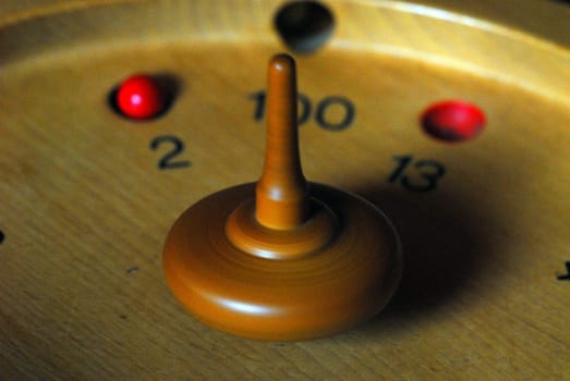 Tyrolean Roulette
