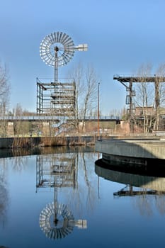 Wind turbine in LaPaDu