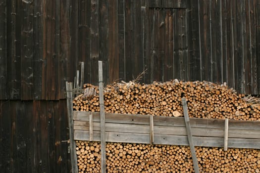 Woodpile