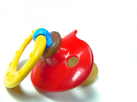 Plastic vacuum cleaner