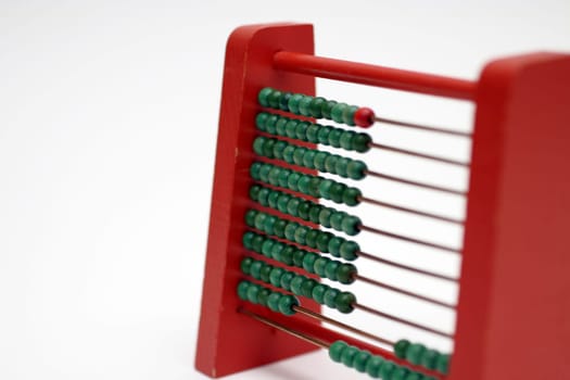 Abacus Number Shifter