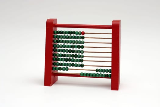 Abacus Number Shifter