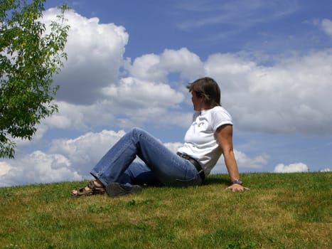Relax and reflect