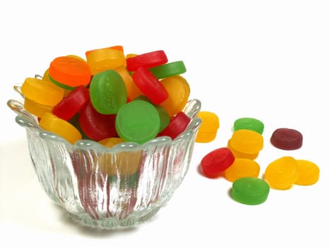 Wine gum