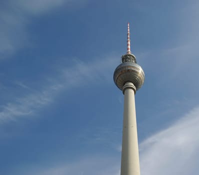Television Tower in Berlin