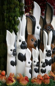Easter bunny