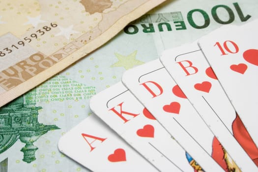 Royal flush