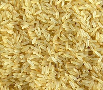 Long grain rice