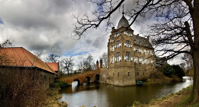 Burg Kühlseggen Weilerswist