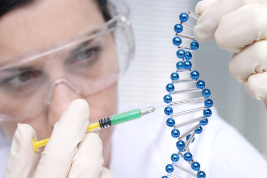 Gene Technique 8