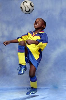 footballer