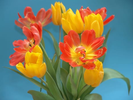 Easter bouquet