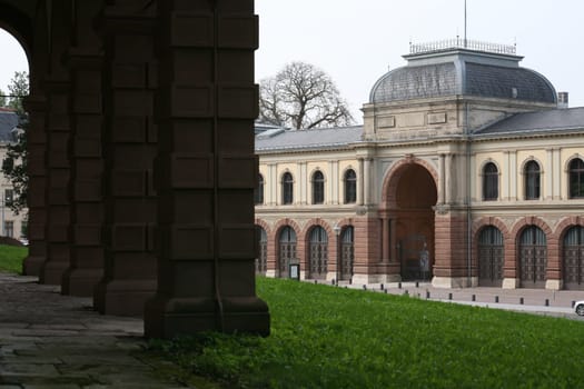 In Weimar (Thuringia)
