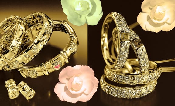 Jewelry Design Rings