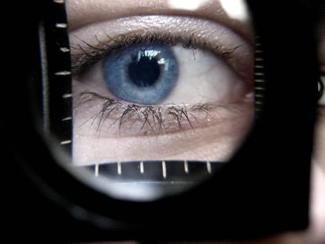 Blue Eye