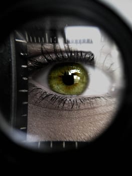 Green Eye