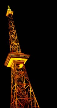 Radio Tower