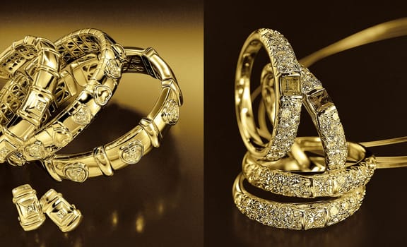 Jewelry design