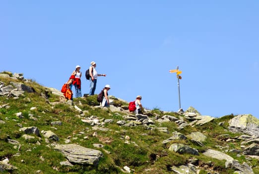 At the Way of the Cross