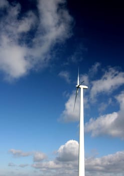 Wind power