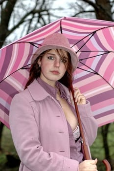 Pink