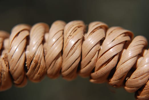 Basket handle