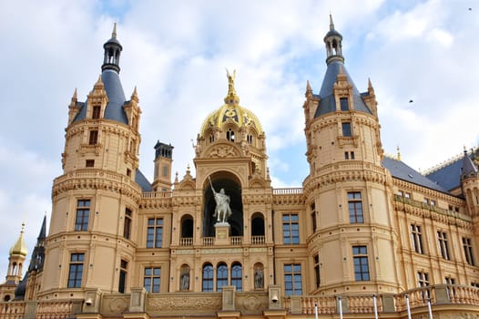 Schwerin Castle