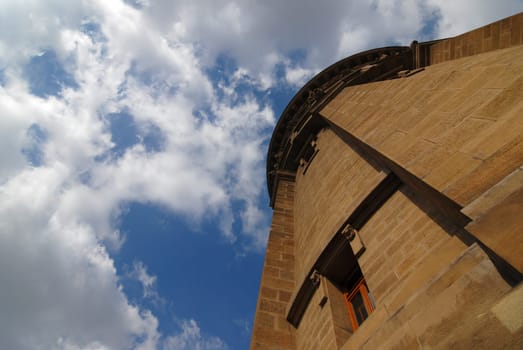 Water tower