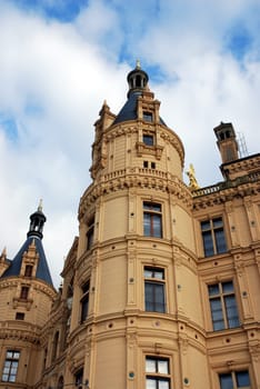Schwerin Castle