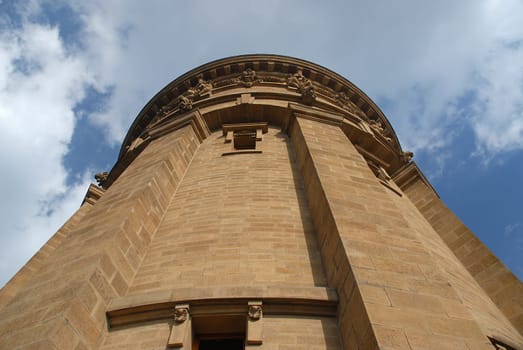 Mannheim Water Tower