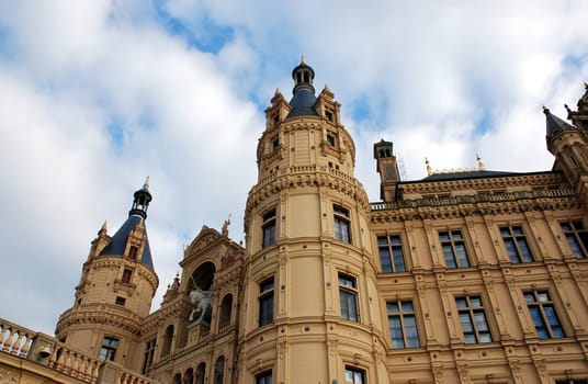Schwerin Castle