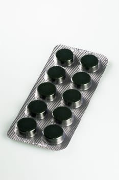 Tablets for diarrhea