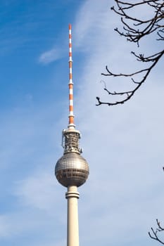 Television Tower East