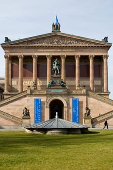 Alte Nationalgalerie Berlin