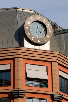 Clock House