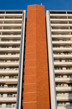 Separate block of flats