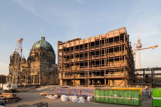 Demolition Palace