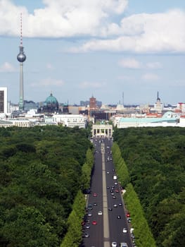 berlin without donuts