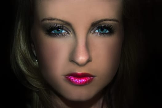 my model