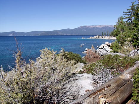 Lake Tahoe