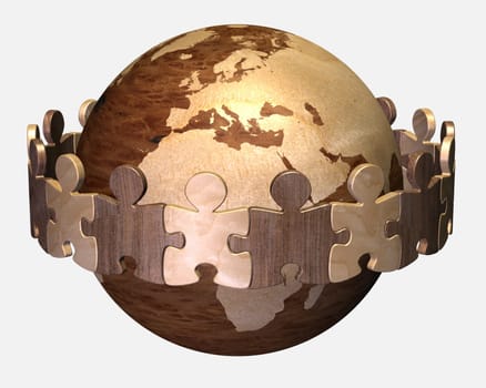Global Connection