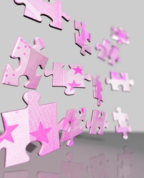 Puzzle pieces2