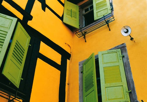 yellow-green