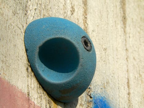 Bouldering grip